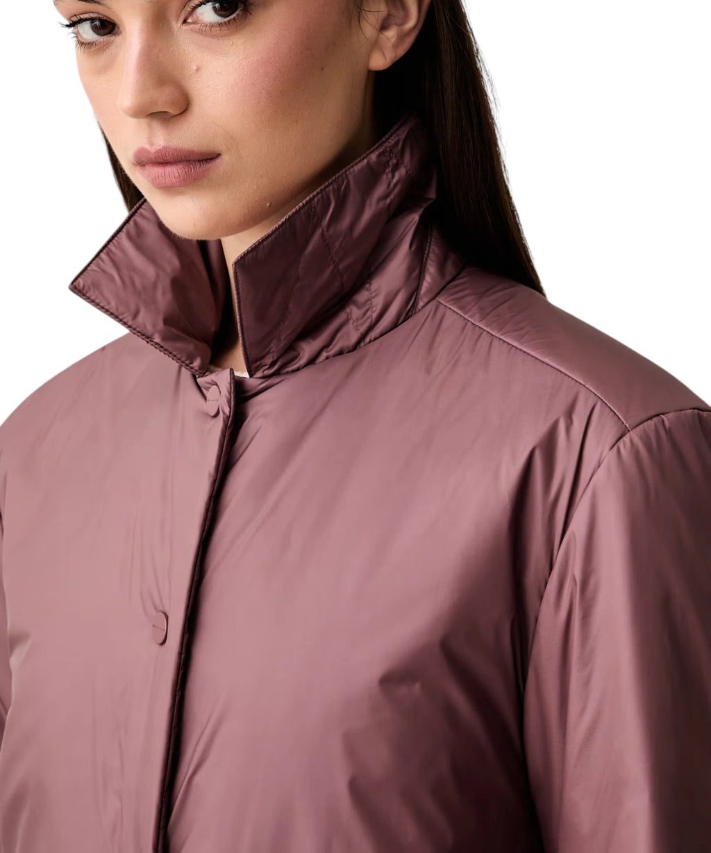 Giacca MM by Max Mara Imbottita con Bottoni