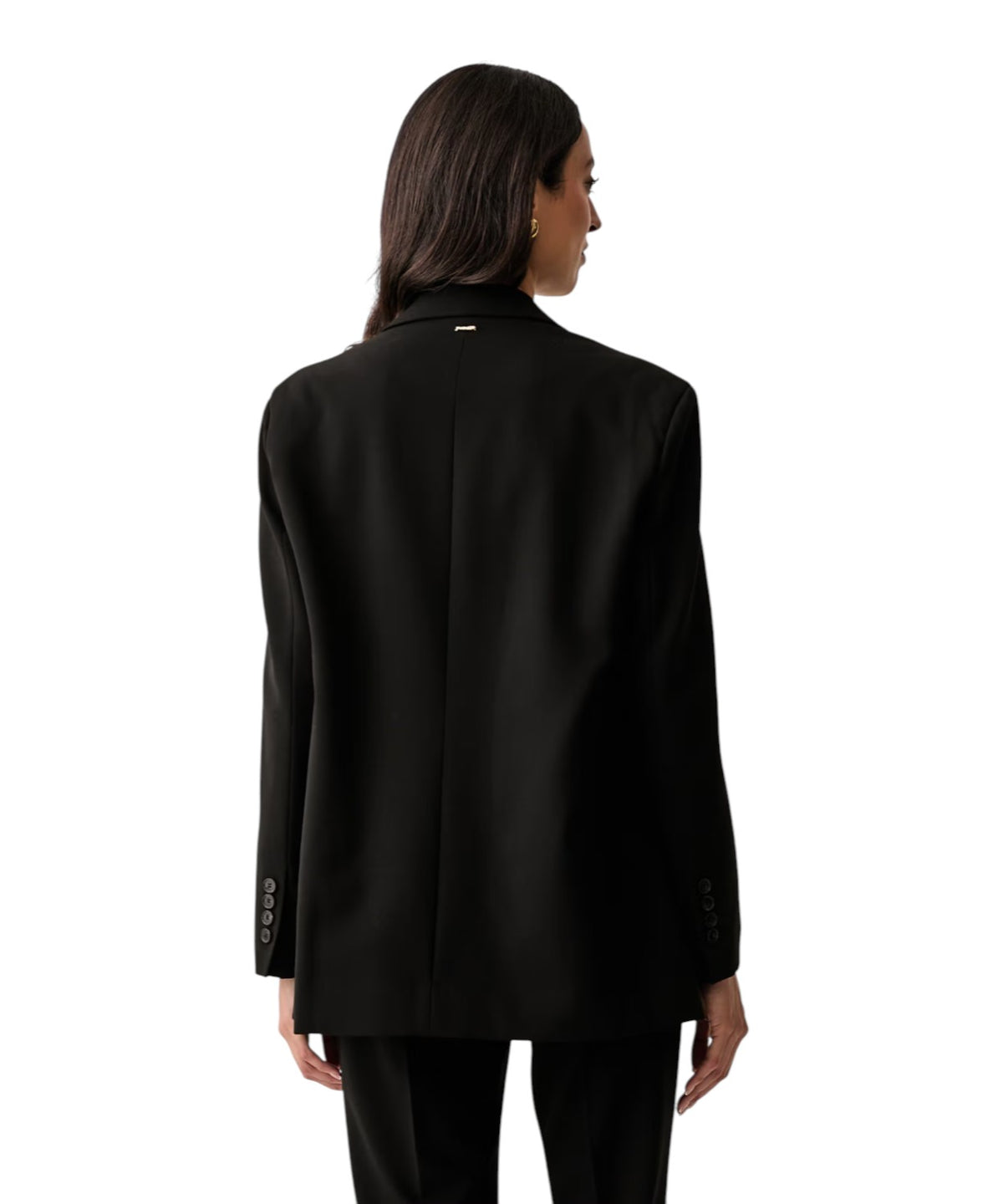 Veste femme Twinset croisée en viscose