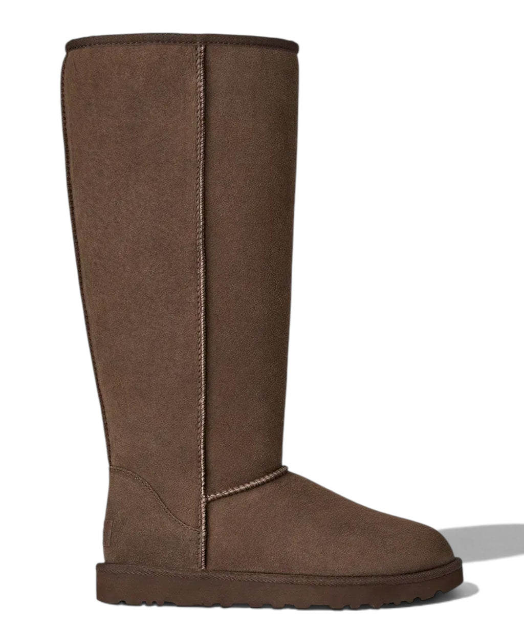 Bottes femme UGG Classic Ultra Tall en peau de mouton