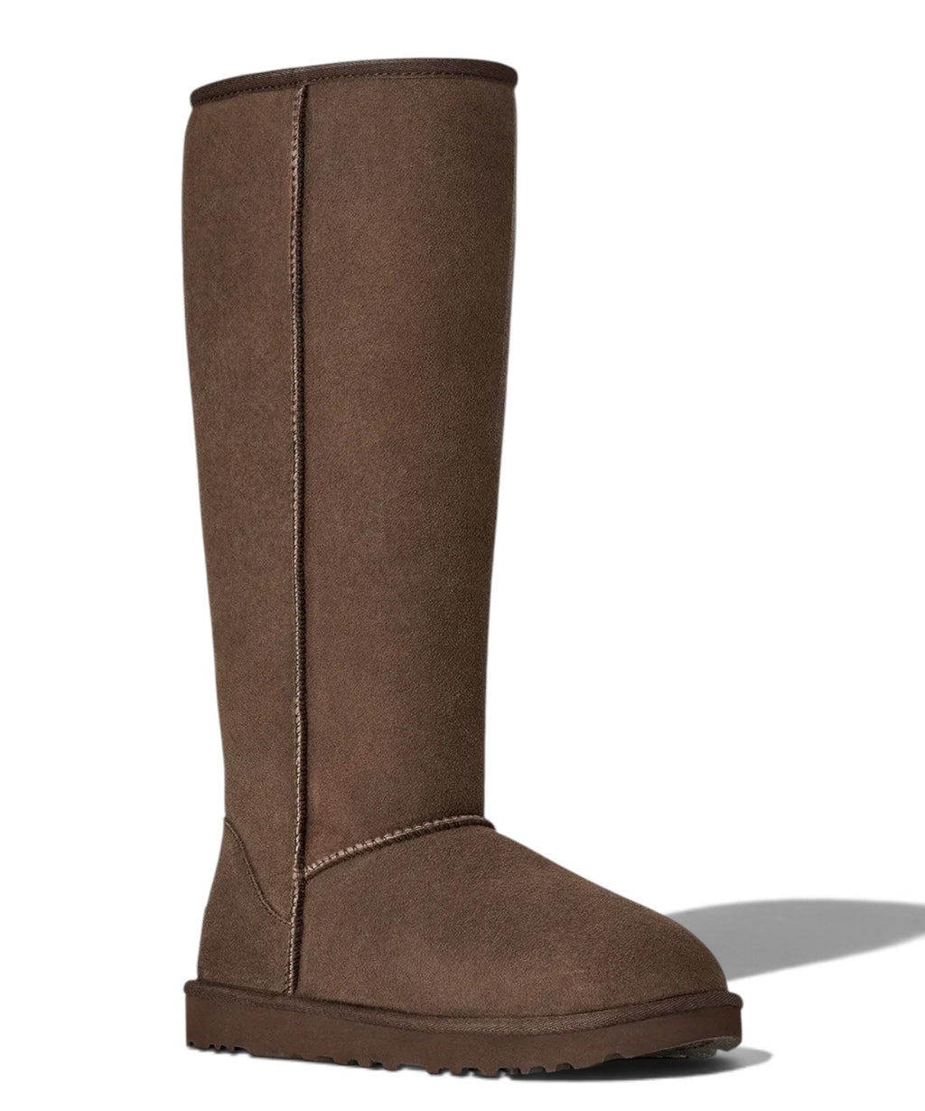 Bottes femme UGG Classic Ultra Tall en peau de mouton