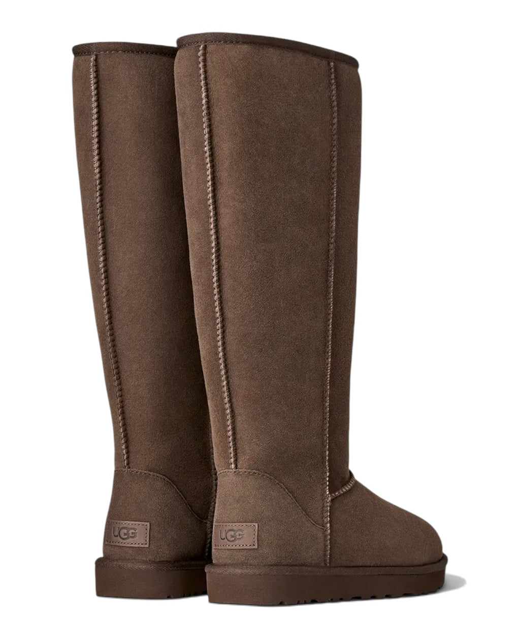 Bottes femme UGG Classic Ultra Tall en peau de mouton