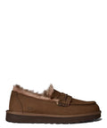 Mocassins femme UGG W Ellis Nubuck Loafer en nubuck
