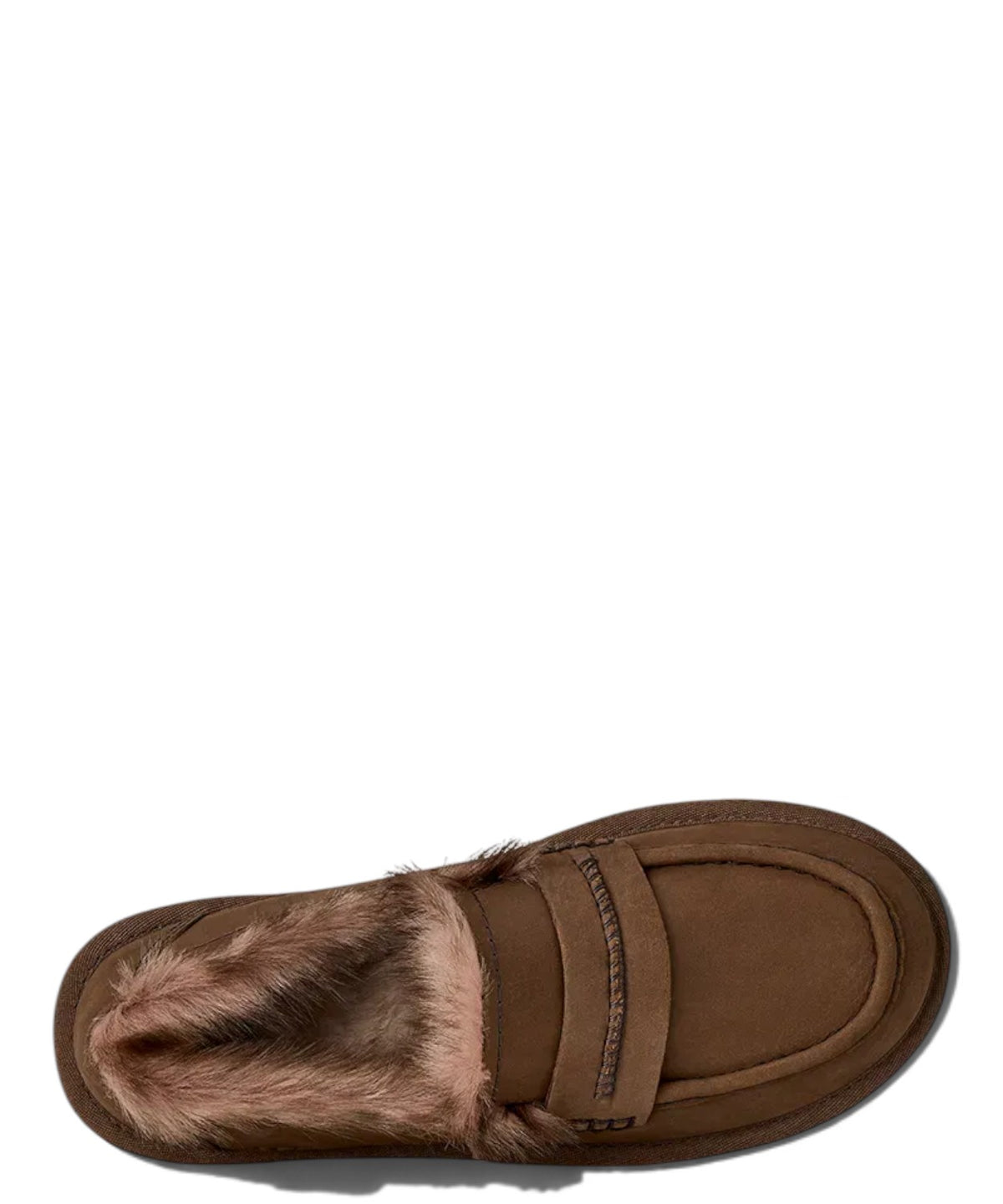 Mocassins femme UGG W Ellis Nubuck Loafer en nubuck
