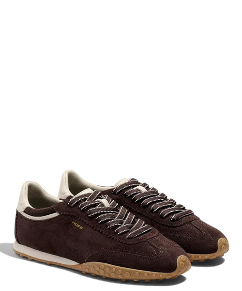Sneakers Hoff Bridge FL Donna in Camoscio