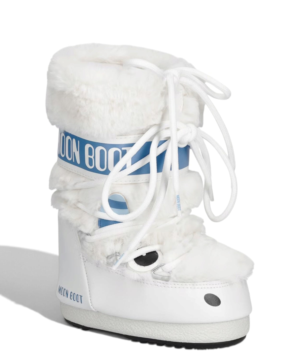Bottes de neige pour enfants Moon Boot MB Icon Little Yeti
