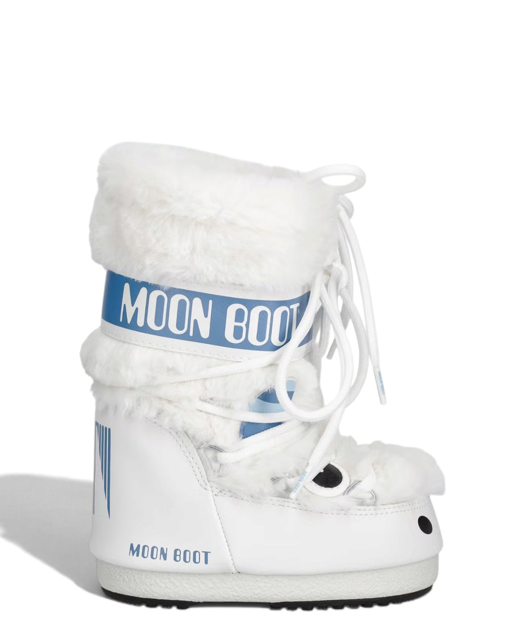 Bottes de neige pour enfants Moon Boot MB Icon Little Yeti