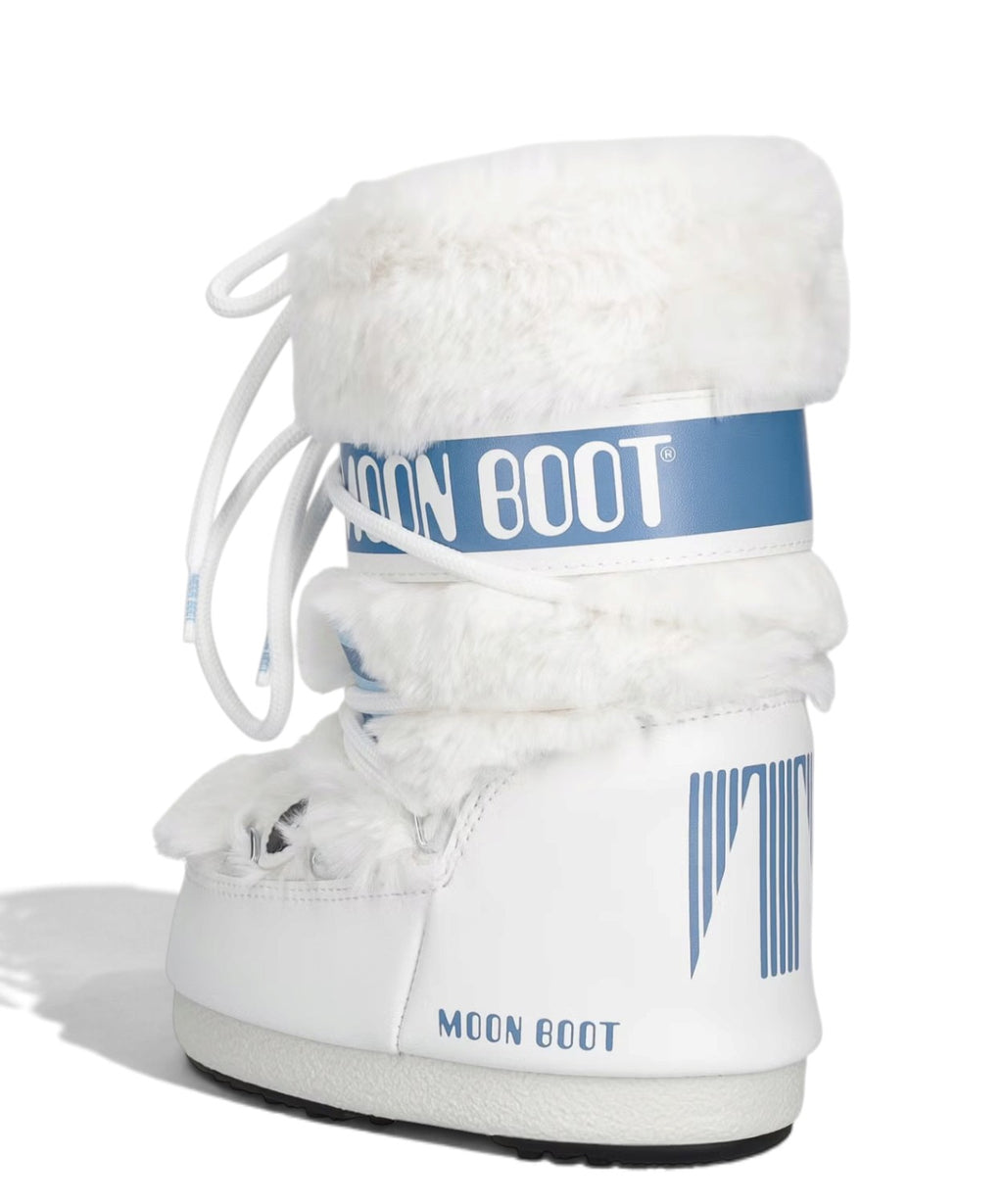 Bottes de neige pour enfants Moon Boot MB Icon Little Yeti