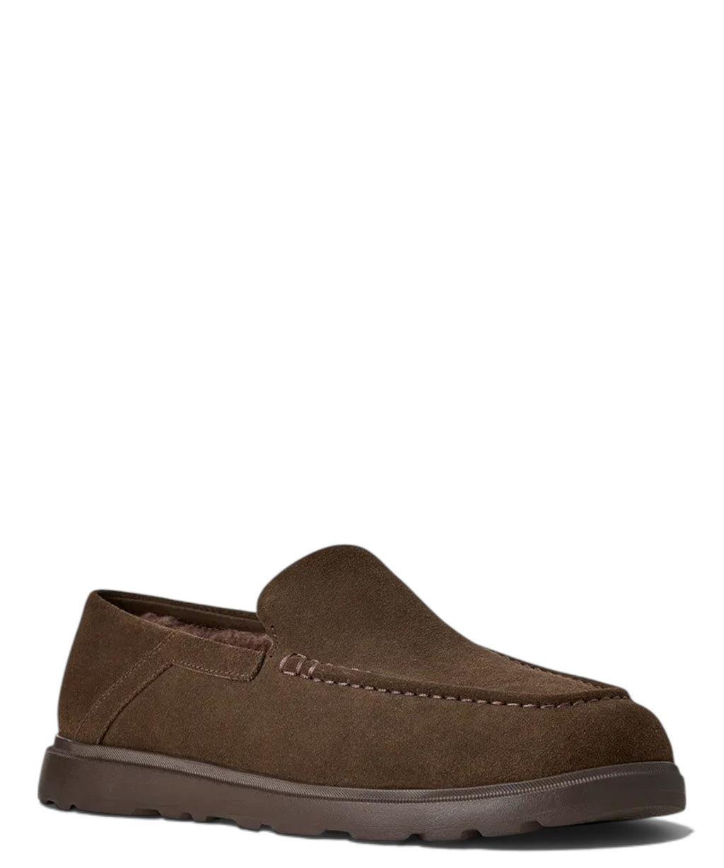 Mocassins homme UGG Shep en daim avec UGGplush