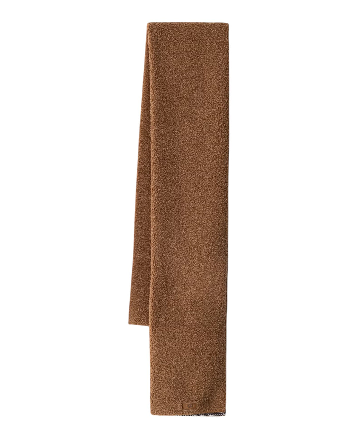 Écharpe UGG Braid Scarf en polyester avec bordure tressée