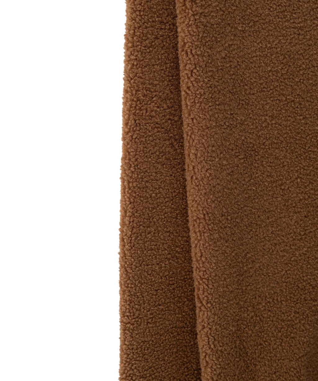 Écharpe UGG Braid Scarf en polyester avec bordure tressée