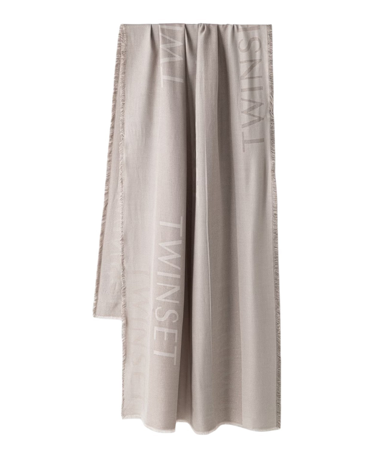 Scialle Twinset Donna in Viscosa Versatile e Leggero