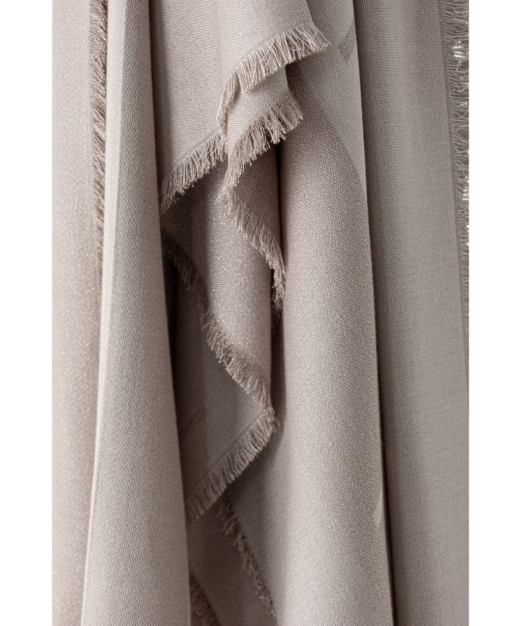 Scialle Twinset Donna in Viscosa Versatile e Leggero