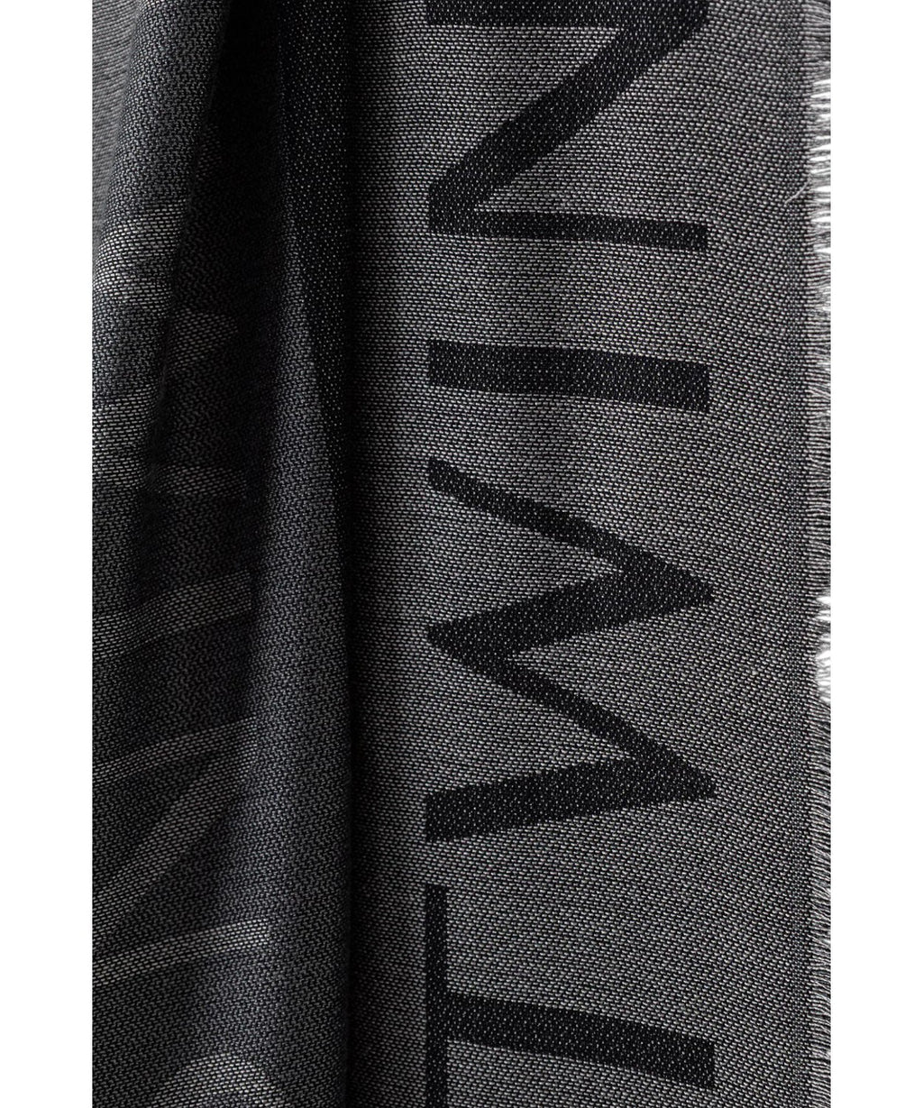 Scialle Twinset Donna in Viscosa con Logo