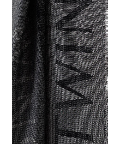 Scialle Twinset Donna in Viscosa con Logo