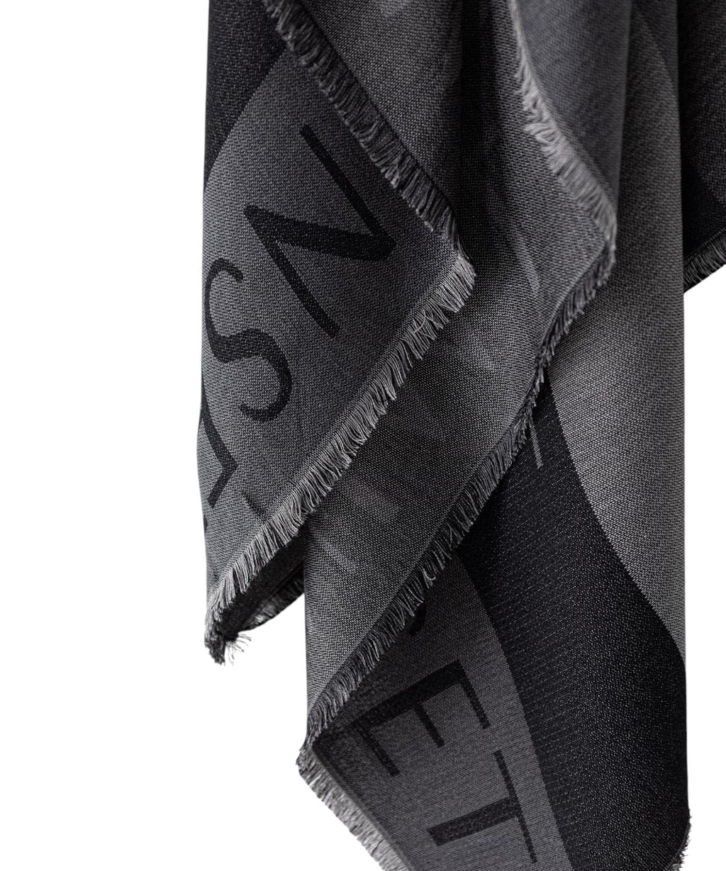 Scialle Twinset Donna in Viscosa con Logo