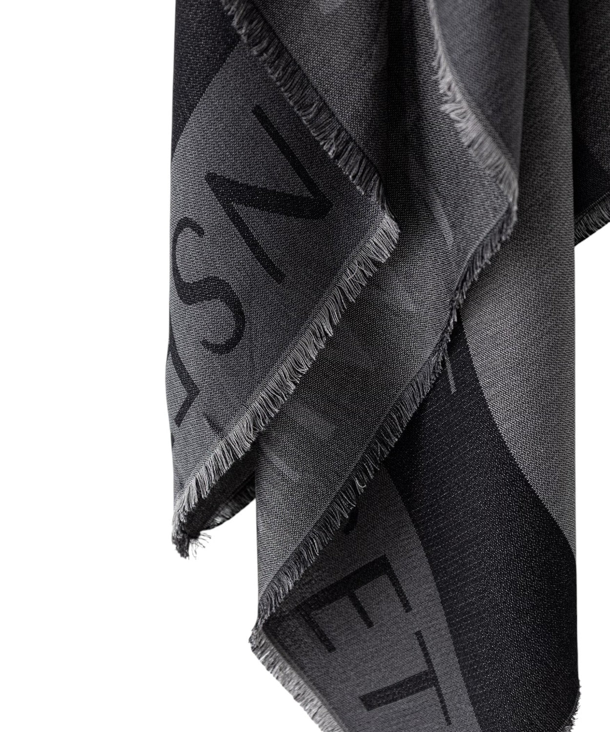 Scialle Twinset Donna in Viscosa con Logo