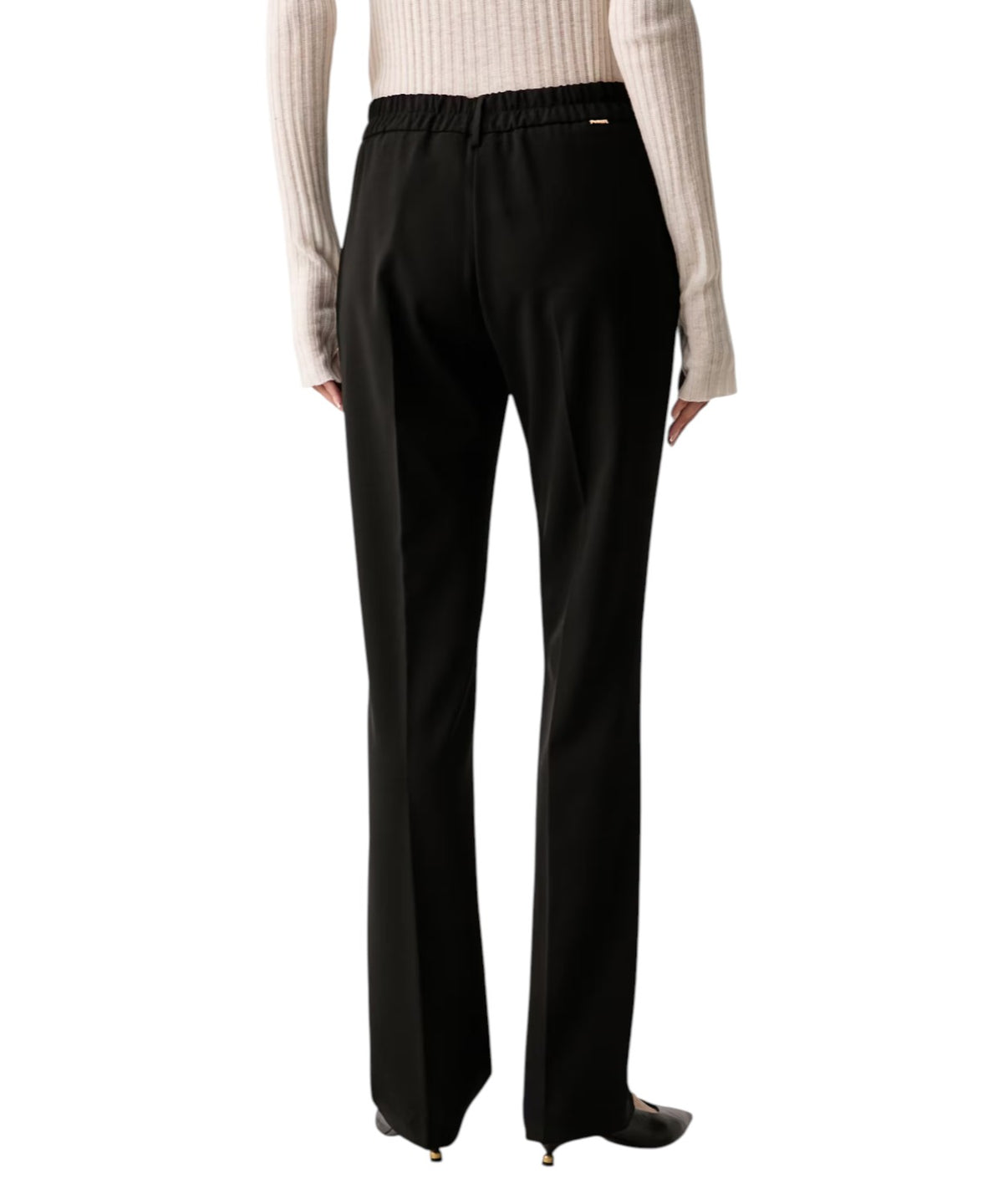 Pantalons femme Twinset en viscose
