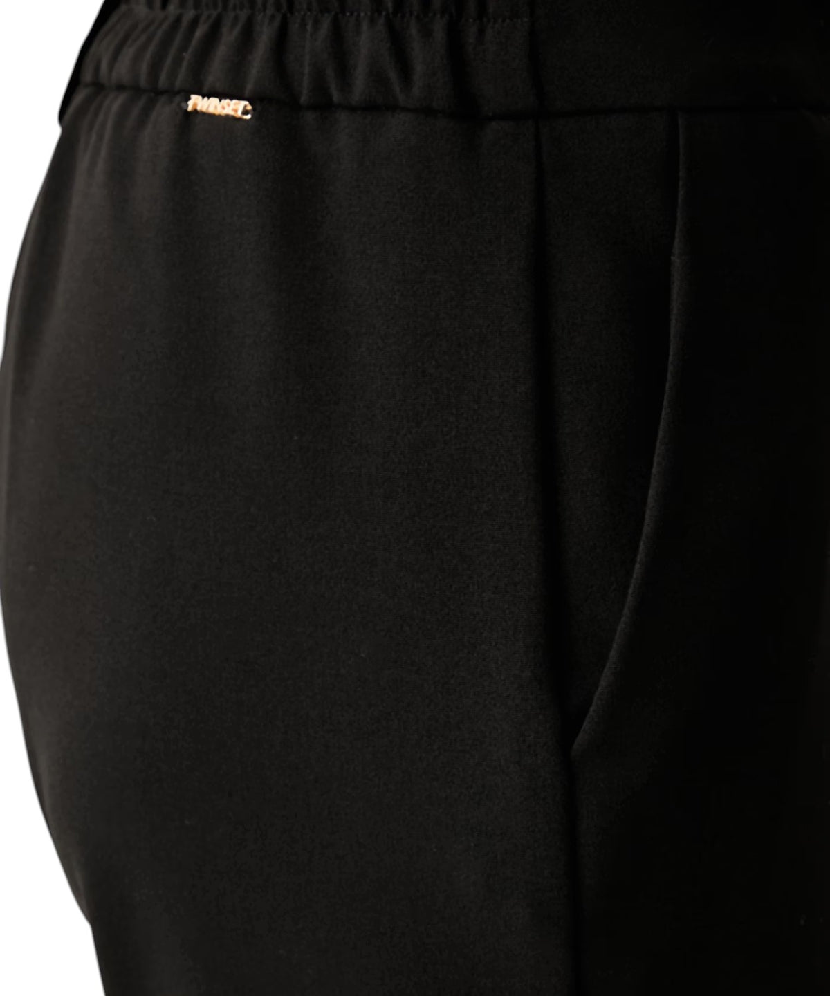 Pantalons femme Twinset en viscose