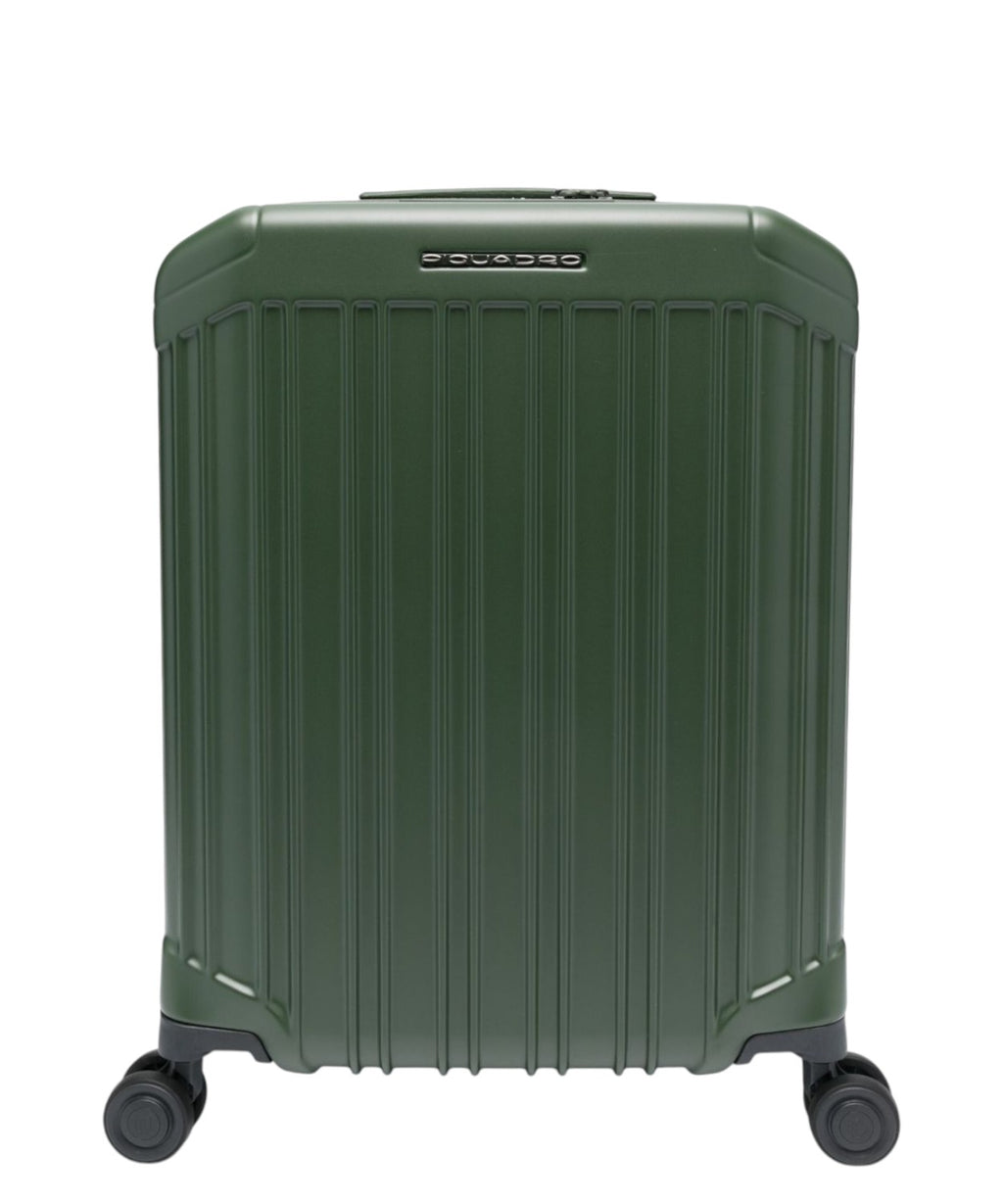 Trolley Cabina Piquadro Leggero in Policarbonato