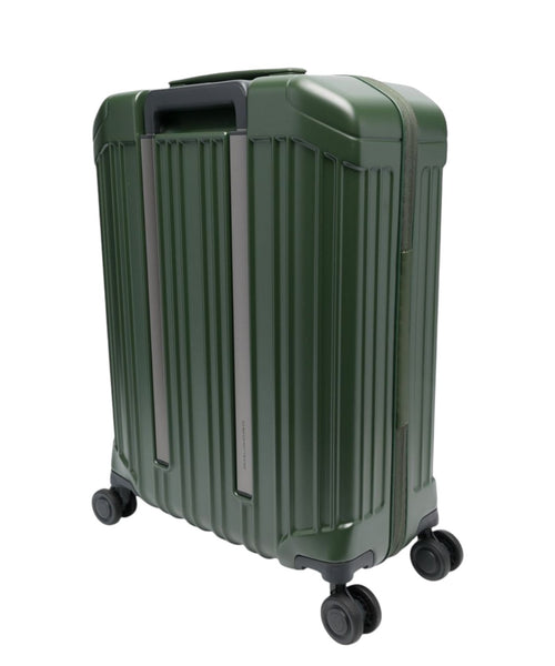 Trolley Cabina Piquadro Leggero in Policarbonato