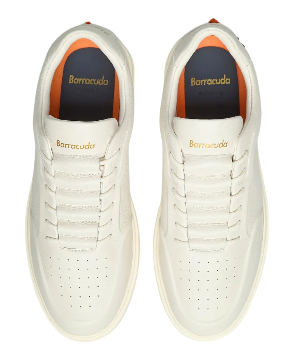 Sneakers Slip-On Phoenix in Pelle con Suola EVA