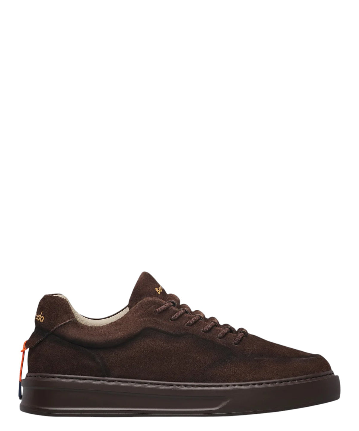 Baskets Homme Barracuda Phoenix en daim polyvalentes