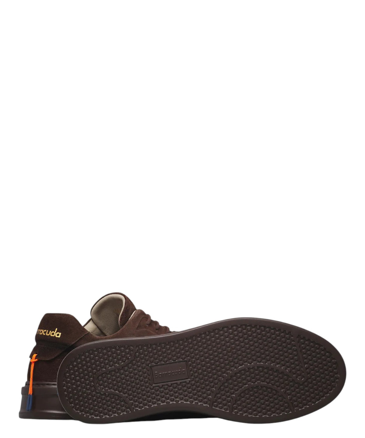 Baskets Homme Barracuda Phoenix en daim polyvalentes