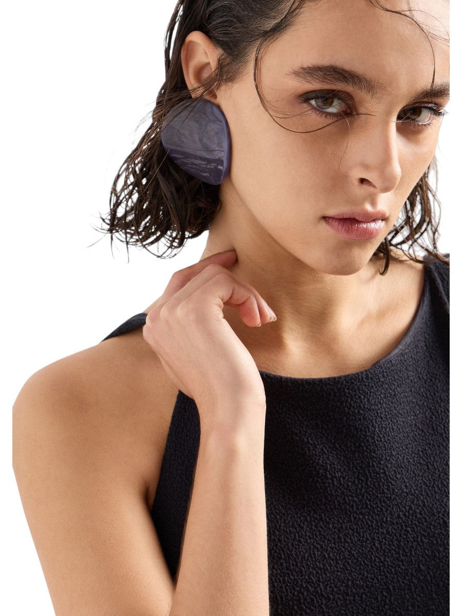 Abito a tubino in jersey jacquard-Emporio Armani-Abiti-Vittorio Citro Boutique