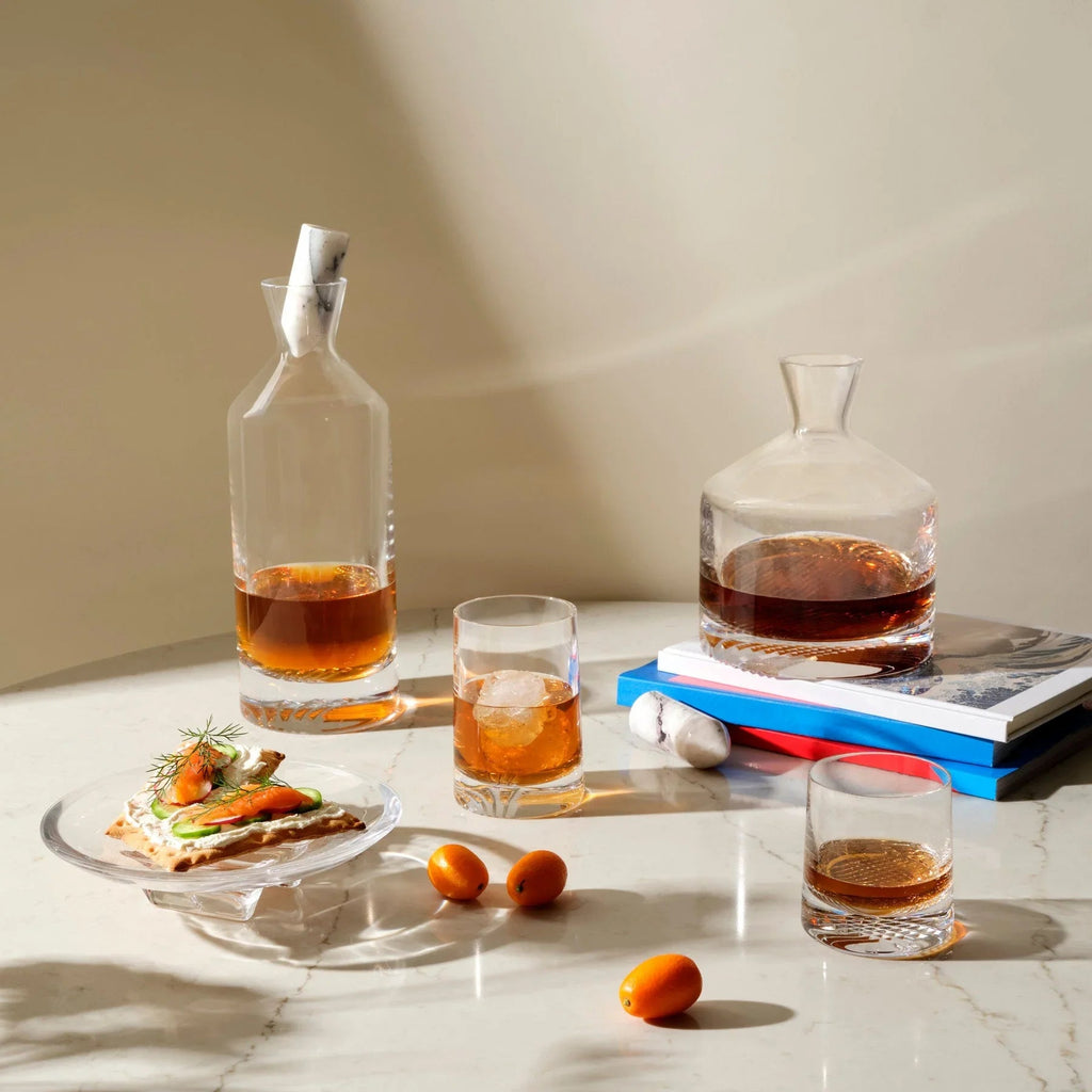 Set 2 bicchieri da whisky Alba DOF