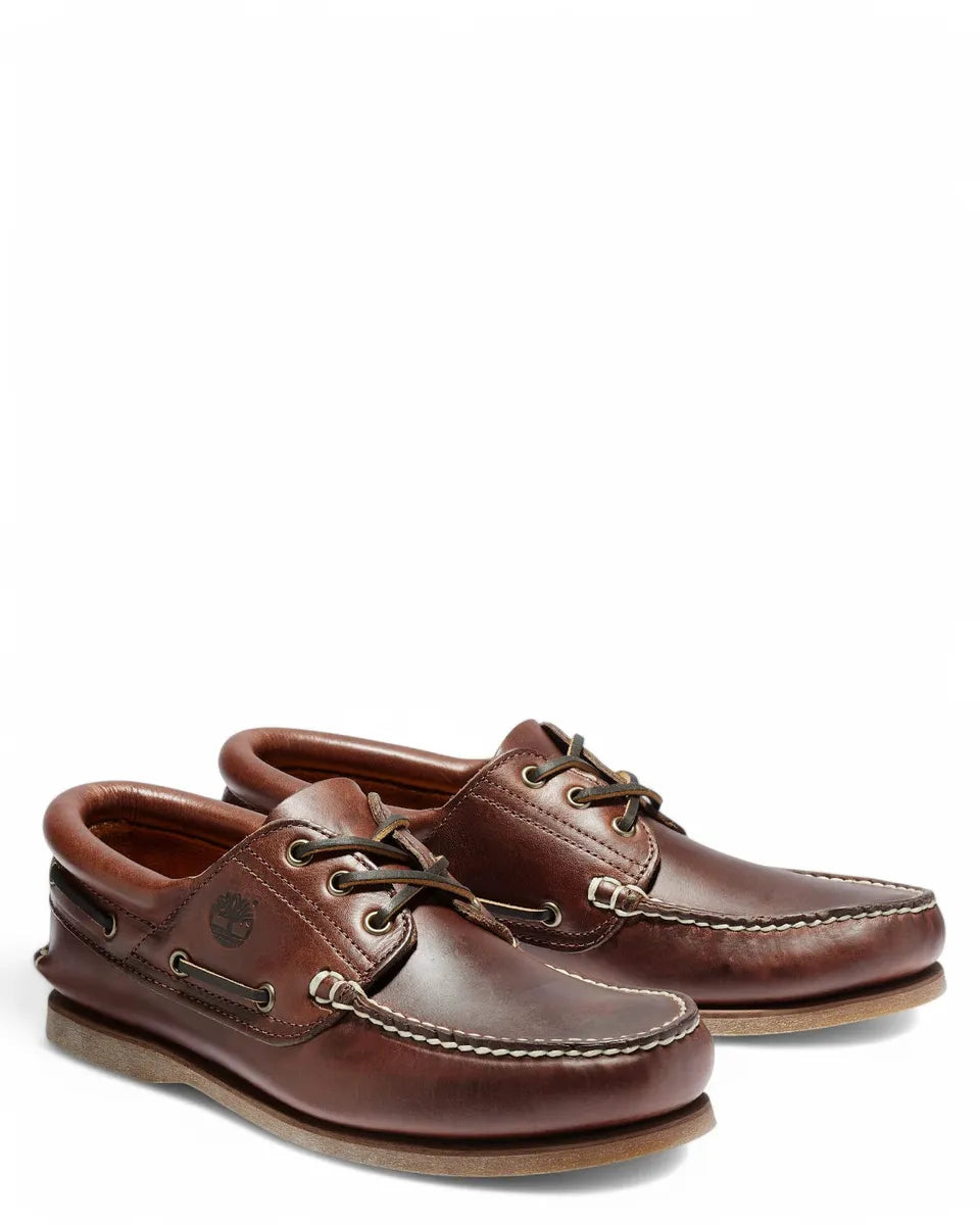 Scarpe da Barca Classic Authentic Pelle Better-TIMBERLAND-Scarpe basse-Vittorio Citro Boutique