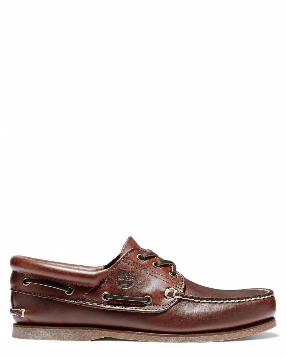 Scarpe da Barca Classic Authentic Pelle Better-TIMBERLAND-Scarpe basse-Vittorio Citro Boutique
