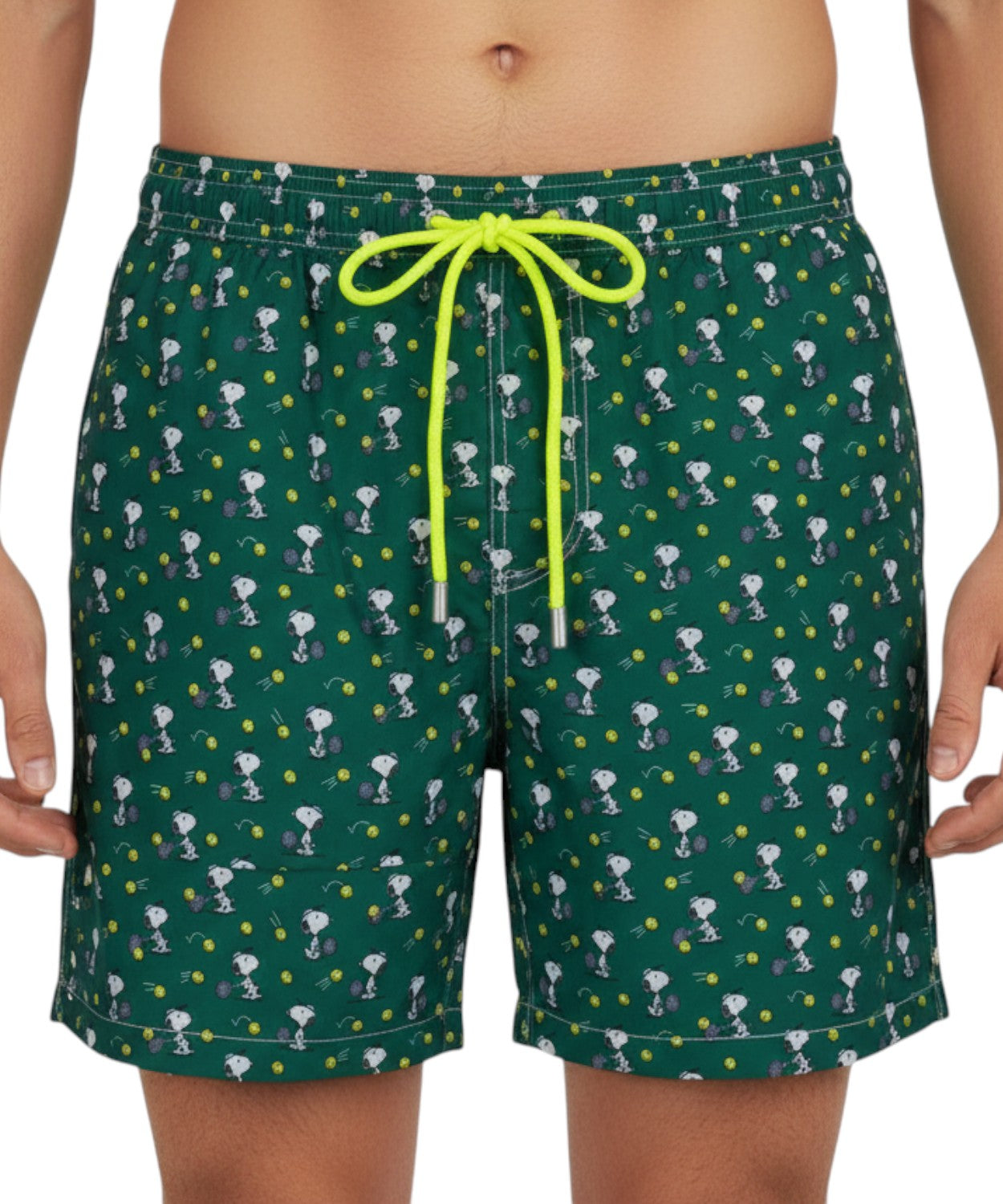 Costume homme MC2 Saint Barth Fantaisie Snoopy Padel