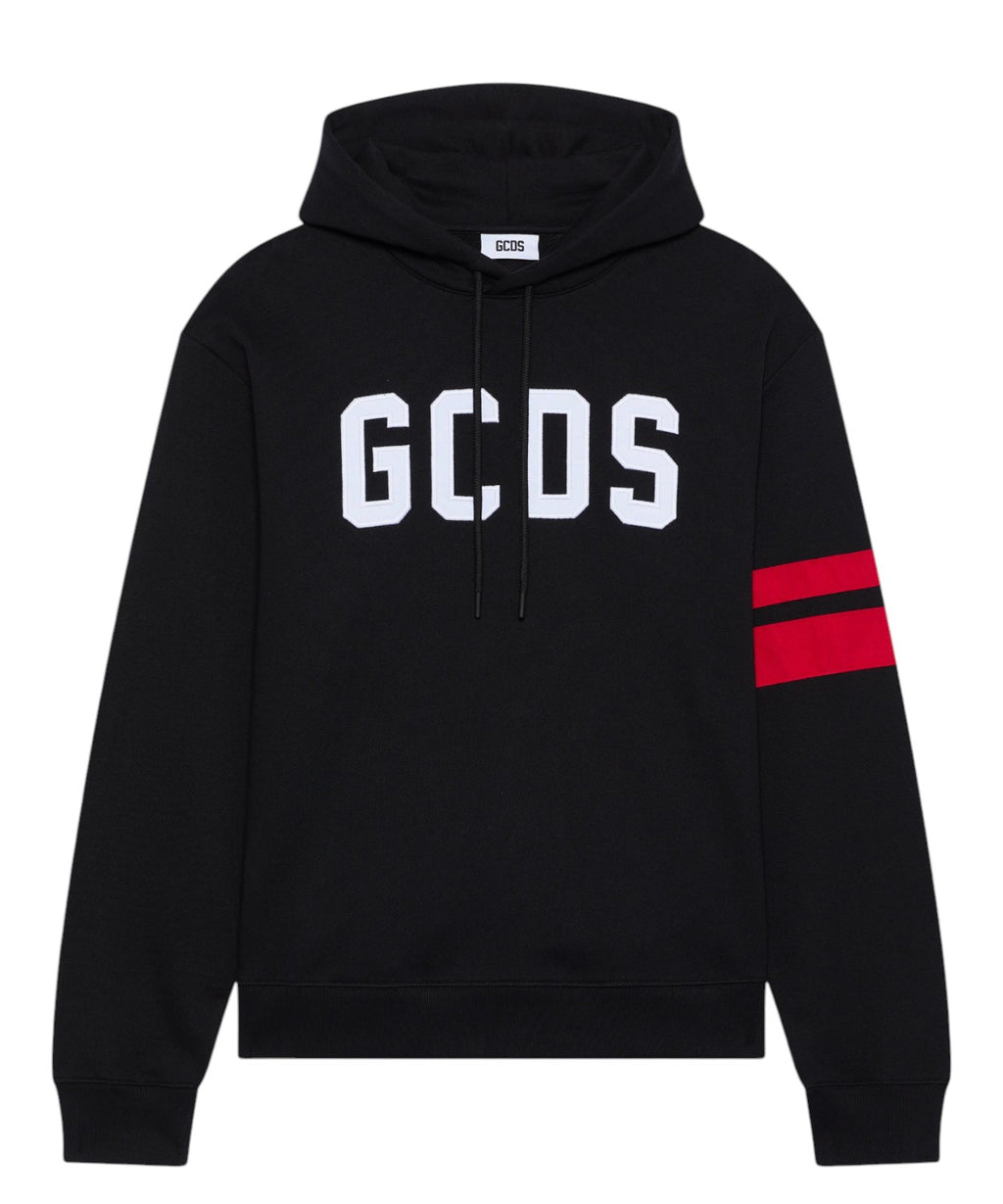 Sweat à capuche GCDS Logo Regular