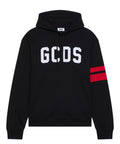 Sweat à capuche GCDS Logo Regular