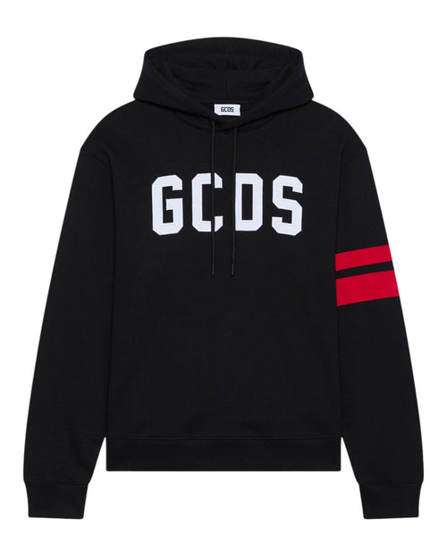 Sweat à capuche GCDS Logo Regular