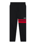 Pantalons de survêtement GCDS Logo Regular en coton