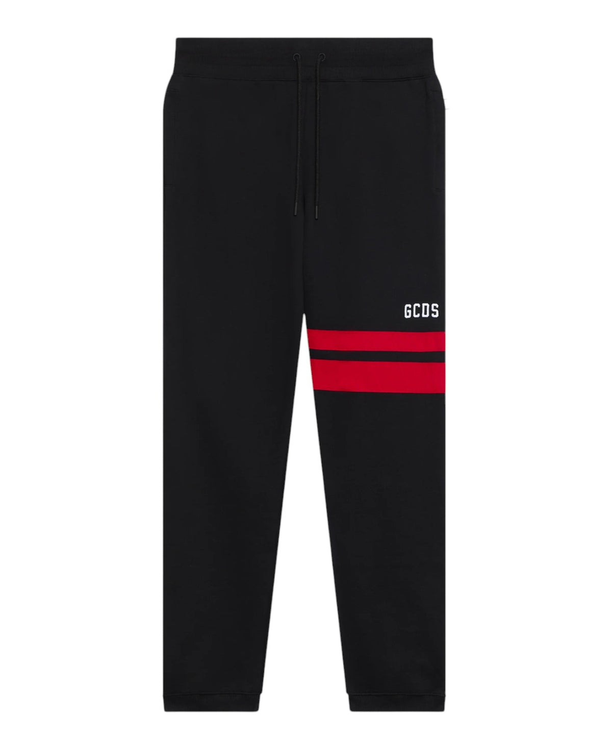 Pantalons de survêtement GCDS Logo Regular en coton