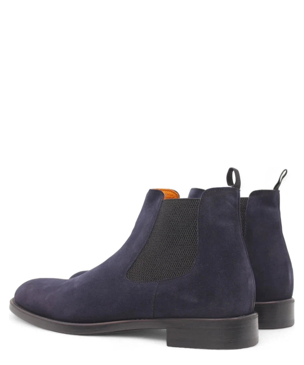 Stivaletto Beatles in Suede-WEXFORD-Stivali-Vittorio Citro Boutique