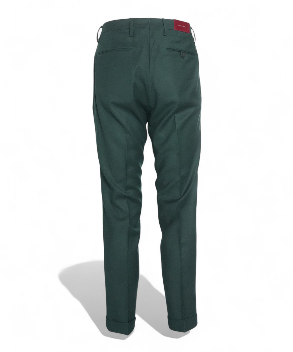 Michael Coal Pantaloni Frederick con Pinces-Michael Coal-Pantaloni-Vittorio Citro Boutique