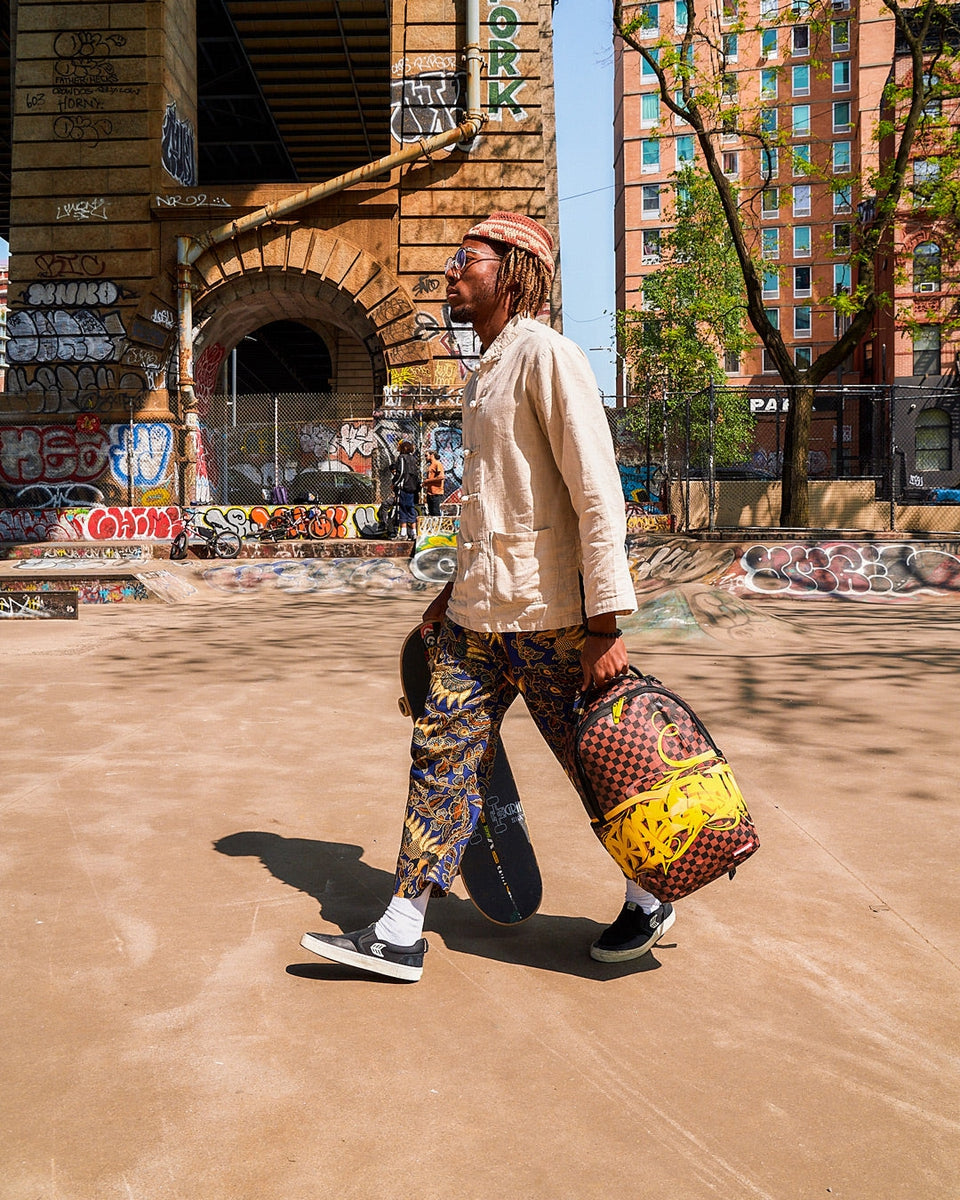 SIP WILDSTYLE DLXSV BACKPACK-Sprayground-Zaini-Vittorio Citro Boutique