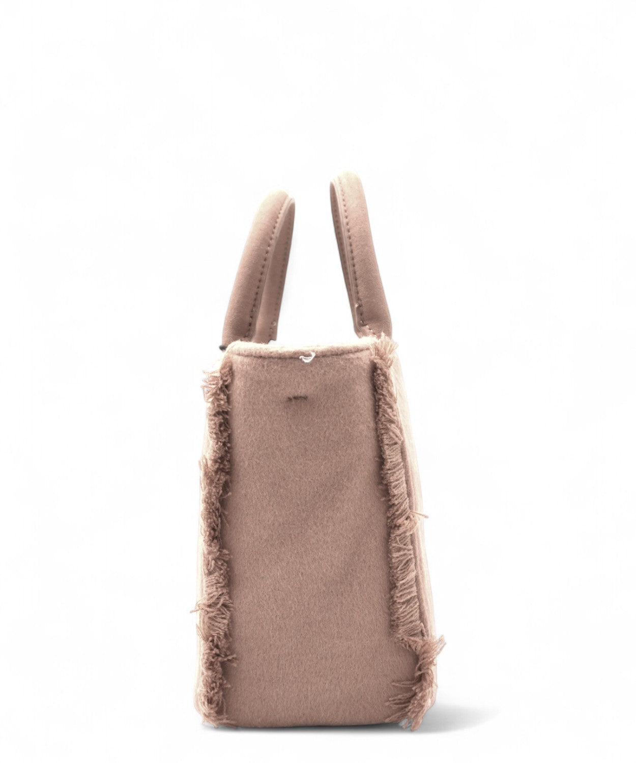 Vanity Mini Felt in misto lana-Mc2 Saint Barth-Borse a mano-Vittorio Citro Boutique