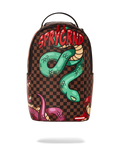STREET ART SNAKE SIP BACKPAC-Sprayground-Zaini-Vittorio Citro Boutique