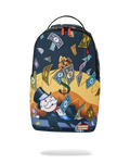 MONOPOLY HEAVYBAGS BACKPACK-Sprayground-Zaini-Vittorio Citro Boutique