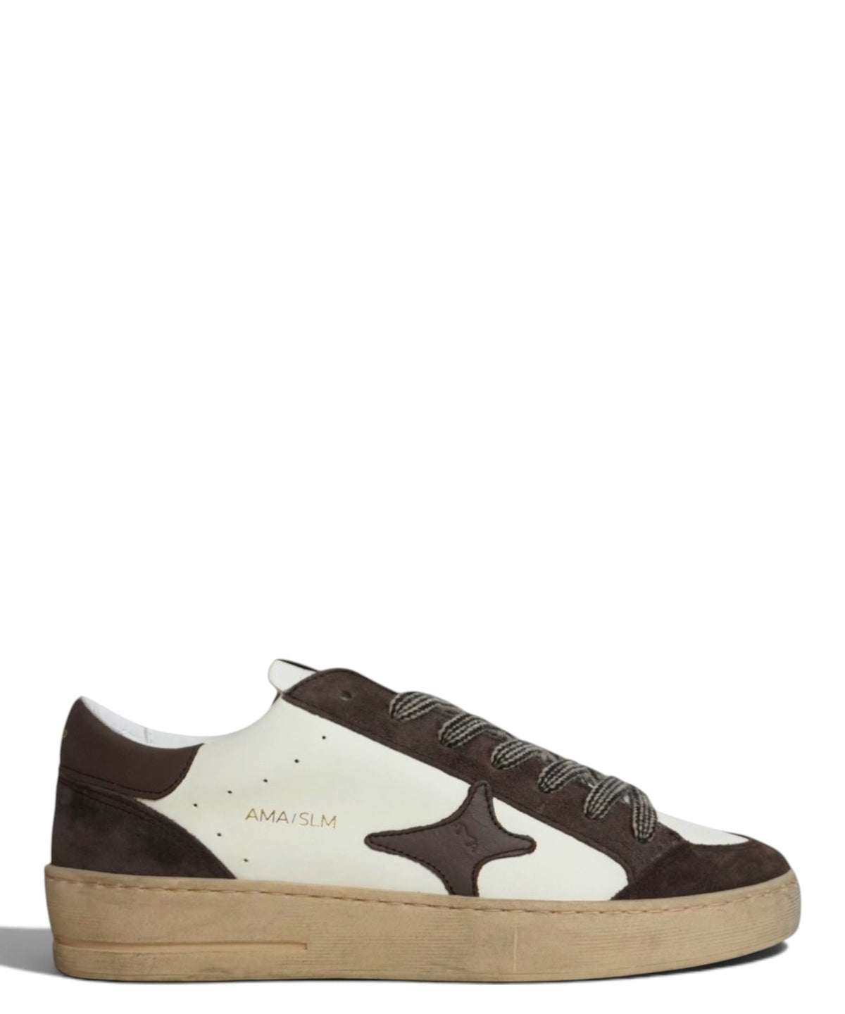 Sneakers AMA Brand Slam 4739: Eleganza e Stile Unico