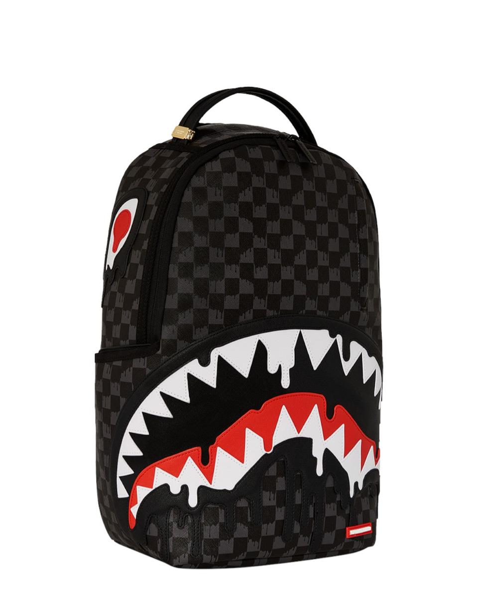 Dripping Sharks In Paris DLXV Backpack-Sprayground-Zaini-Vittorio Citro Boutique