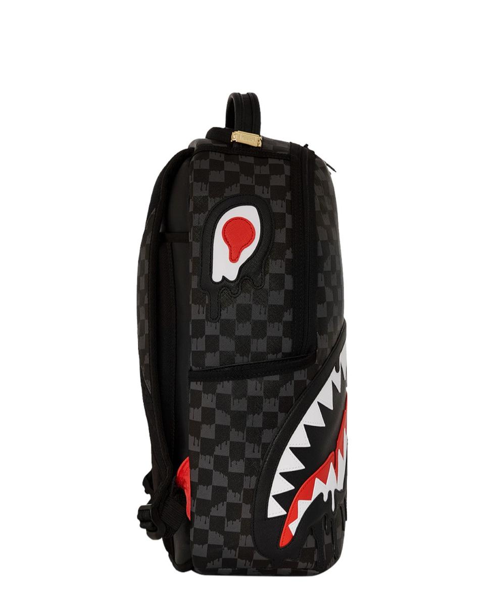 Dripping Sharks In Paris DLXV Backpack-Sprayground-Zaini-Vittorio Citro Boutique