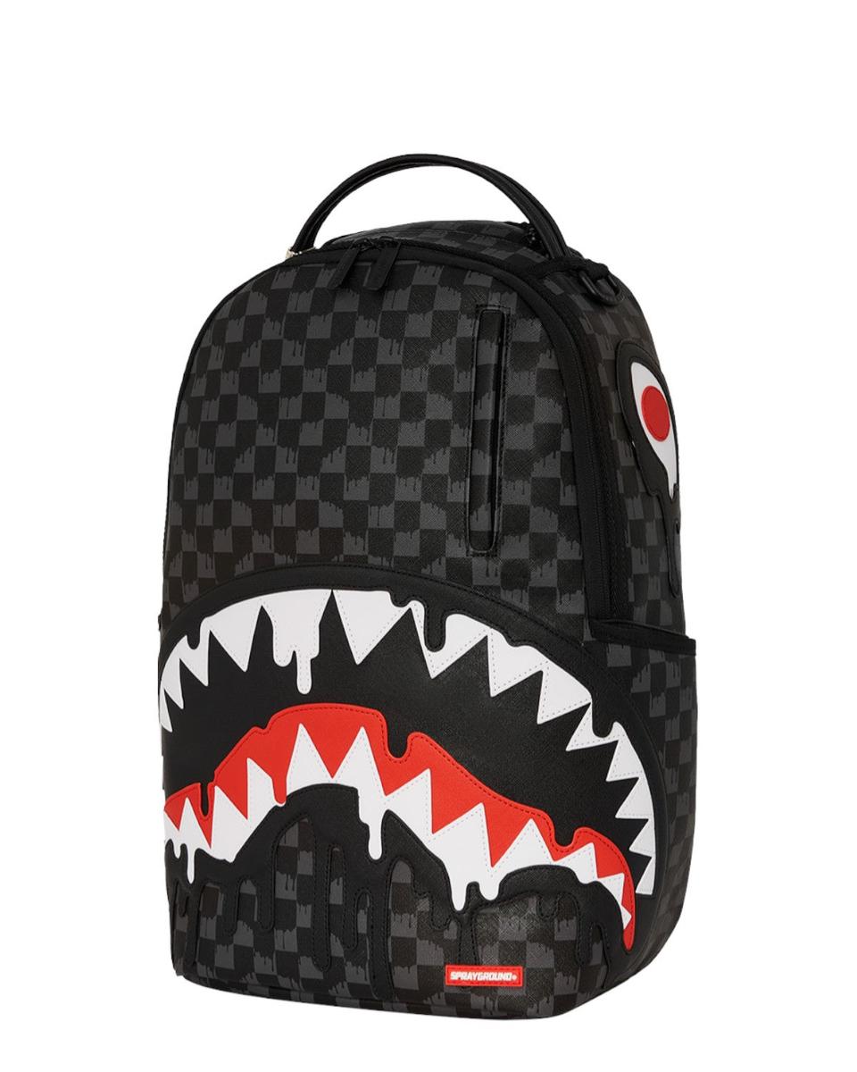 Dripping Sharks In Paris DLXV Backpack-Sprayground-Zaini-Vittorio Citro Boutique
