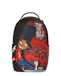Gerald Graffiti Reveal DLXSV-Sprayground-Zaini-Vittorio Citro Boutique