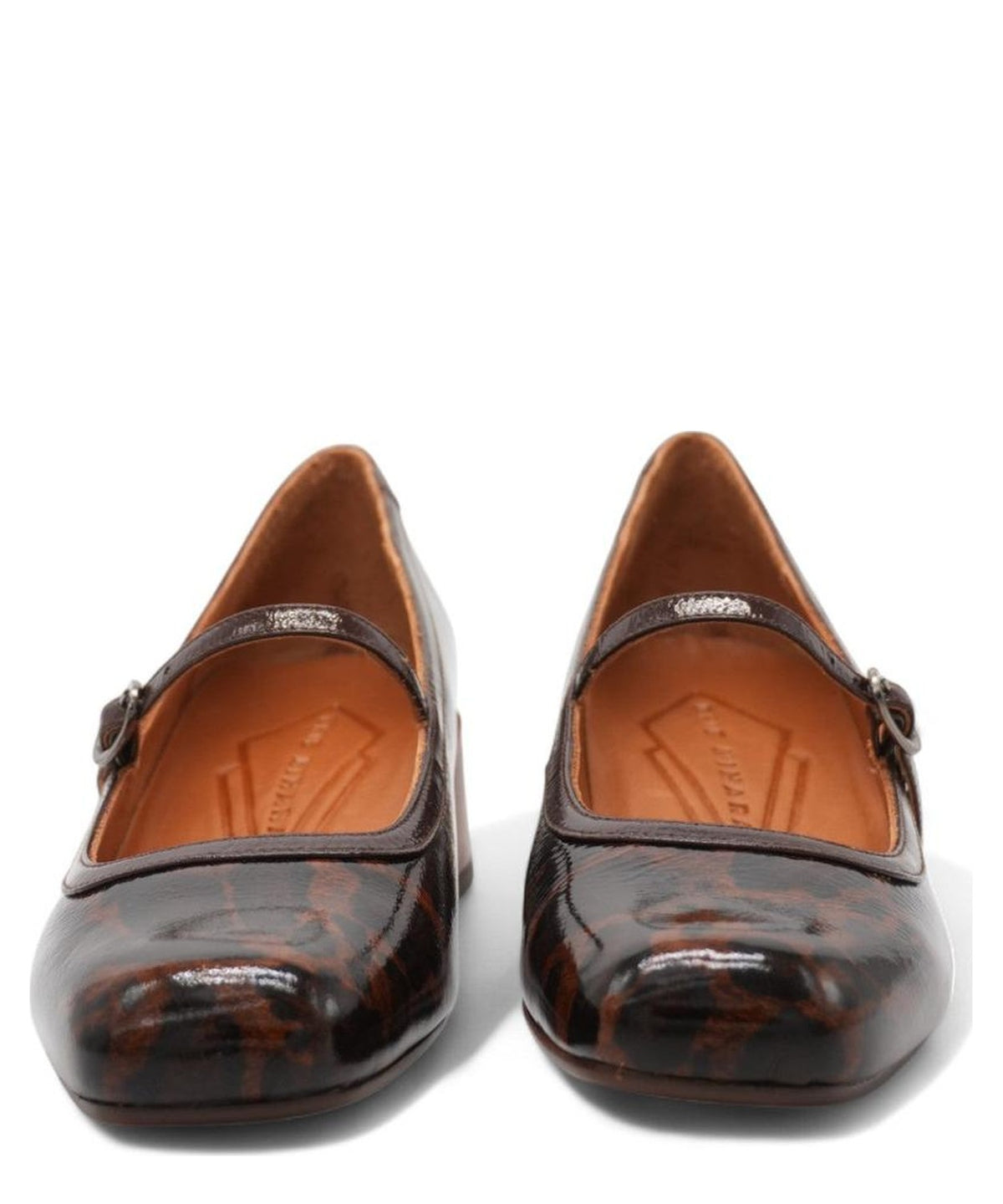 Mary Jane Reni Animalier-CHIE MIHARA-Scarpe con tacco-Vittorio Citro Boutique