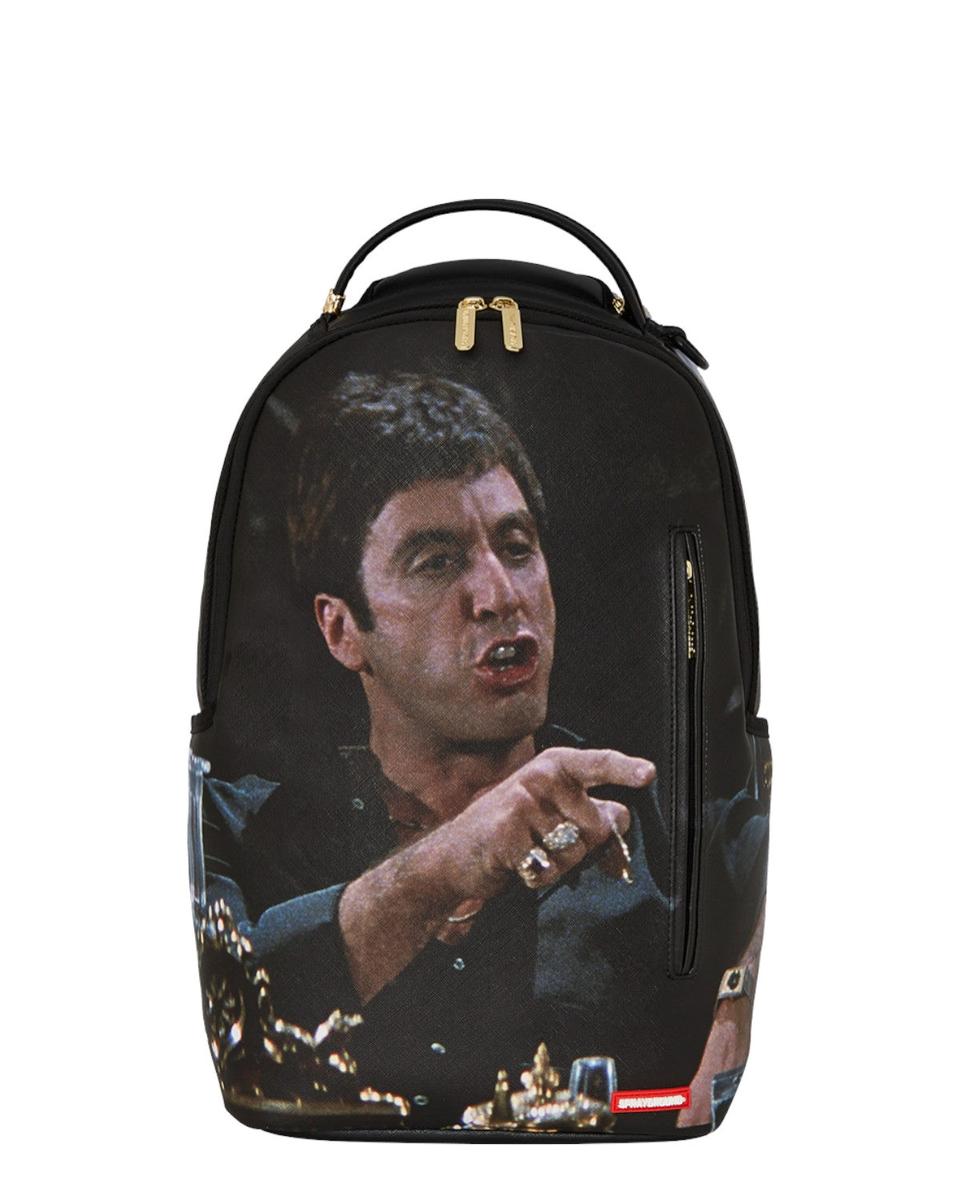 Scarface Paint DLXSV-Sprayground-Zaini-Vittorio Citro Boutique